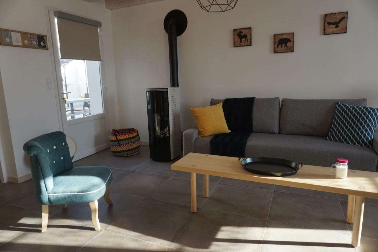 L'Annexe Villa La Cotiniere Luaran gambar